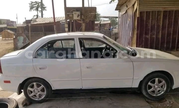 Buy Used Hyundai Elantra Silver Car in Accra in Greater Accra