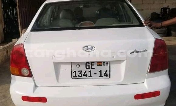 Sayi Na hannu Hyundai Elantra Azurfa Mota in Accra a Greater Accra Sayi Na hannu Hyundai Elantra Azurfa Mota in Accra a Greater Accra