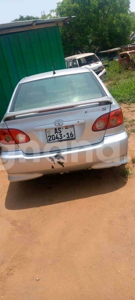 Big with watermark toyota corolla greater accra accra 41808