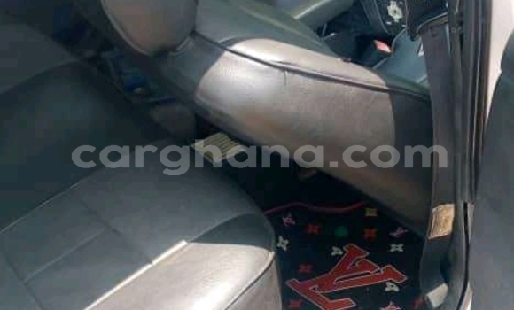 Sayi Na hannu Toyota Corolla Azurfa Mota in Accra a Greater Accra Sayi Na hannu Toyota Corolla Azurfa Mota in Accra a Greater Accra