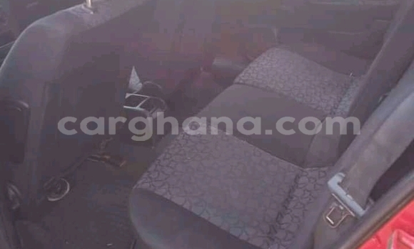 Sayi Na hannu Opel Zafira Red Mota in Accra a Greater Accra Sayi Na hannu Opel Zafira Red Mota in Accra a Greater Accra