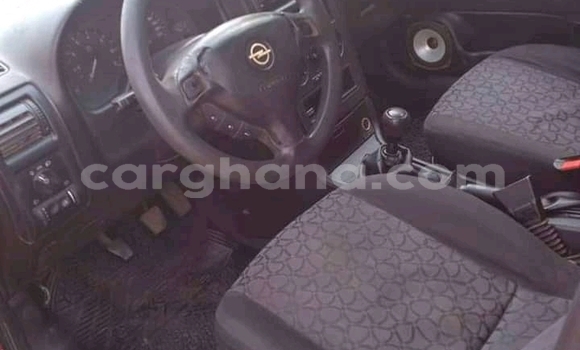Sayi Na hannu Opel Zafira Red Mota in Accra a Greater Accra Sayi Na hannu Opel Zafira Red Mota in Accra a Greater Accra