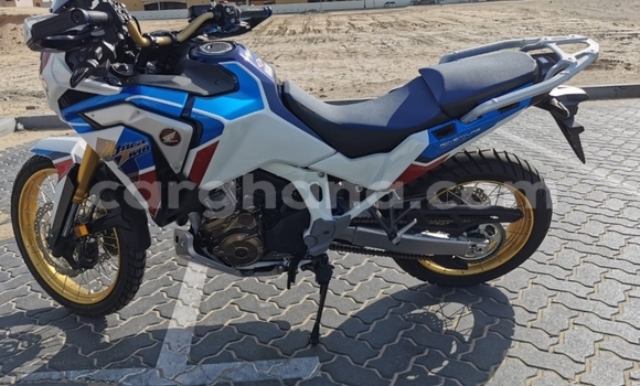 Buy Used Honda CRF White Bike in Accra in Greater Accra