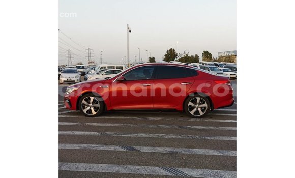 Buy Import Kia Optima Other Car in Import - Dubai in Ashanti Buy Import Kia Optima Other Car in Import - Dubai in Ashanti