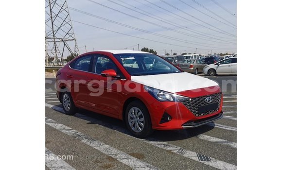 Ra Imported Hyundai Accent Red Ọkọ̀ in Import - Dubai ni Ashanti Ra Imported Hyundai Accent Red Ọkọ̀ in Import - Dubai ni Ashanti