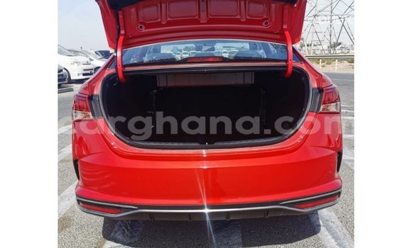 Ra Imported Hyundai Accent Red Ọkọ̀ in Import - Dubai ni Ashanti Ra Imported Hyundai Accent Red Ọkọ̀ in Import - Dubai ni Ashanti