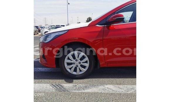 Ra Imported Hyundai Accent Red Ọkọ̀ in Import - Dubai ni Ashanti Ra Imported Hyundai Accent Red Ọkọ̀ in Import - Dubai ni Ashanti