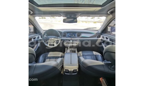 Sayi Imported Hyundai Genesis White Mota in Import - Dubai a Ashanti Sayi Imported Hyundai Genesis White Mota in Import - Dubai a Ashanti