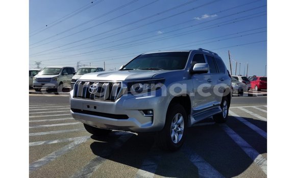 Ra Imported Toyota Prado Miiran Ọkọ̀ in Import - Dubai ni Ashanti Ra Imported Toyota Prado Miiran Ọkọ̀ in Import - Dubai ni Ashanti