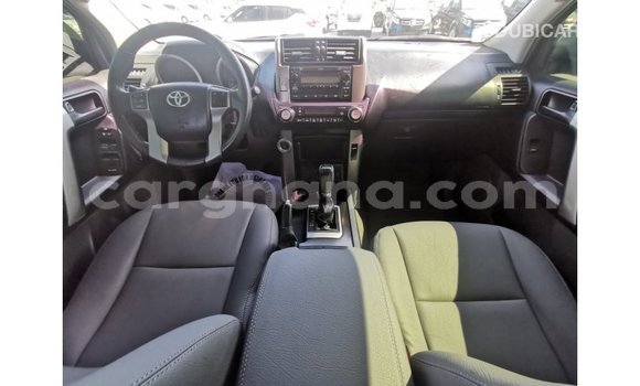Ra Imported Toyota Prado Miiran Ọkọ̀ in Import - Dubai ni Ashanti Ra Imported Toyota Prado Miiran Ọkọ̀ in Import - Dubai ni Ashanti