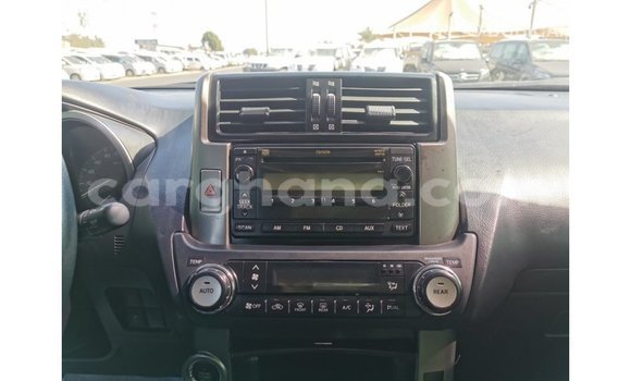 Ra Imported Toyota Prado Miiran Ọkọ̀ in Import - Dubai ni Ashanti Ra Imported Toyota Prado Miiran Ọkọ̀ in Import - Dubai ni Ashanti