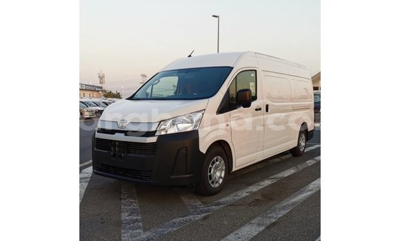 Buy Import Toyota Hiace White Car in Import - Dubai in Ashanti