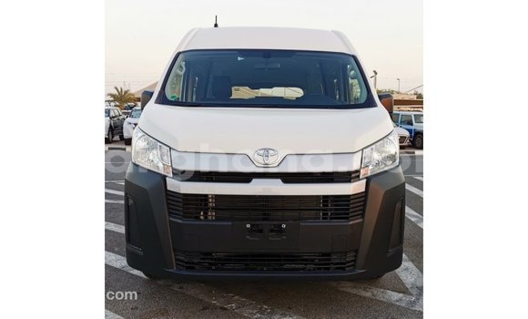 Sayi Imported Toyota Hiace White Mota in Import - Dubai a Ashanti Sayi Imported Toyota Hiace White Mota in Import - Dubai a Ashanti