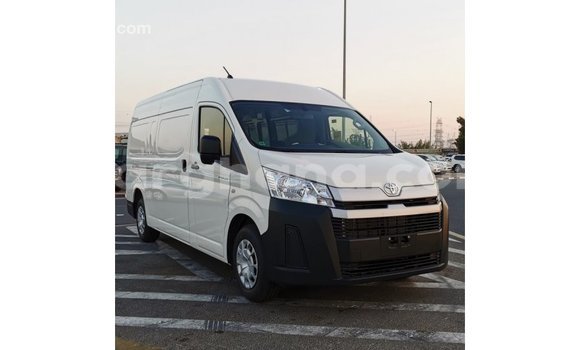 Sayi Imported Toyota Hiace White Mota in Import - Dubai a Ashanti Sayi Imported Toyota Hiace White Mota in Import - Dubai a Ashanti