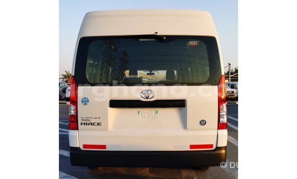Sayi Imported Toyota Hiace White Mota in Import - Dubai a Ashanti Sayi Imported Toyota Hiace White Mota in Import - Dubai a Ashanti