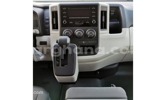 Sayi Imported Toyota Hiace White Mota in Import - Dubai a Ashanti Sayi Imported Toyota Hiace White Mota in Import - Dubai a Ashanti