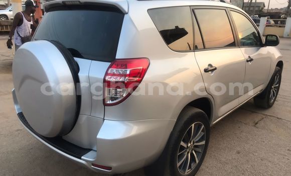 Buy Used Toyota RAV4 Silver Car in Sekondi–Takoradi Metropolitan in Western Buy Used Toyota RAV4 Silver Car in Sekondi–Takoradi Metropolitan in Western