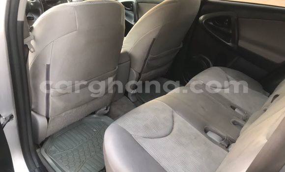 Buy Used Toyota RAV4 Silver Car in Sekondi–Takoradi Metropolitan in Western Buy Used Toyota RAV4 Silver Car in Sekondi–Takoradi Metropolitan in Western