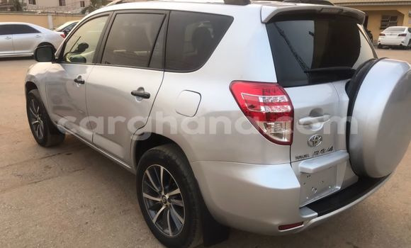 Buy Used Toyota RAV4 Silver Car in Sekondi–Takoradi Metropolitan in Western Buy Used Toyota RAV4 Silver Car in Sekondi–Takoradi Metropolitan in Western