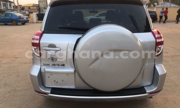 Buy Used Toyota RAV4 Silver Car in Sekondi–Takoradi Metropolitan in Western Buy Used Toyota RAV4 Silver Car in Sekondi–Takoradi Metropolitan in Western