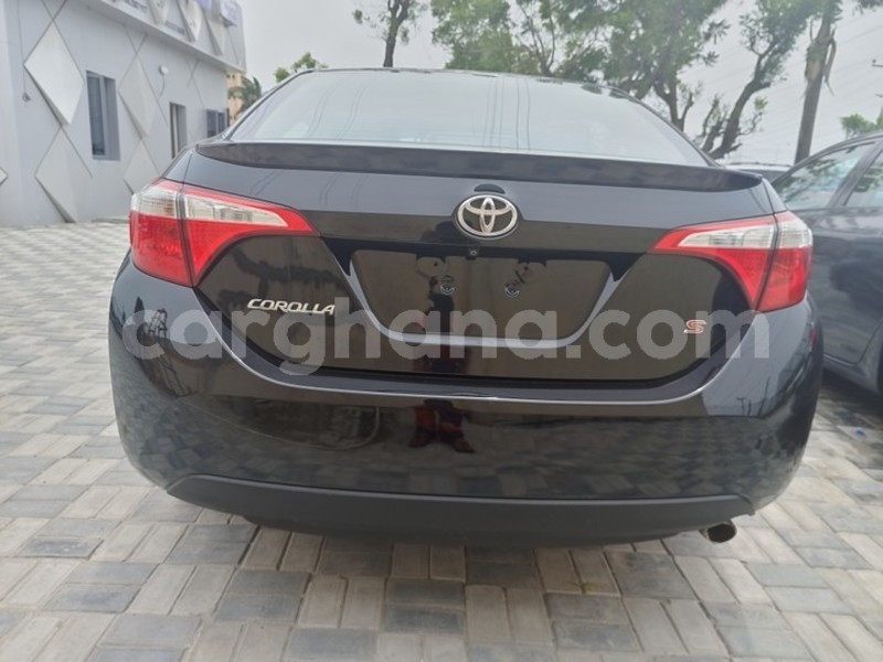 Big with watermark toyota corolla western sekondi takoradi metropolitan 41825