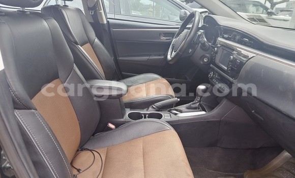Buy Used Toyota Corolla Black Car in Sekondi–Takoradi Metropolitan in Western Buy Used Toyota Corolla Black Car in Sekondi–Takoradi Metropolitan in Western