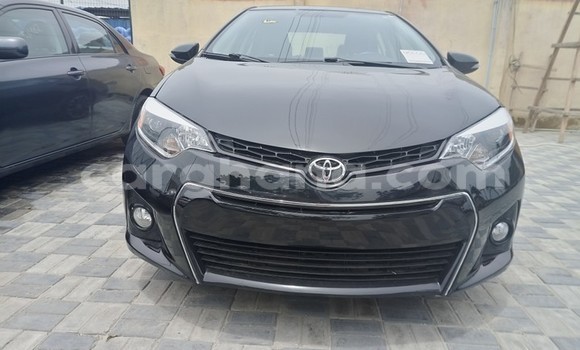 Buy Used Toyota Corolla Black Car in Sekondi–Takoradi Metropolitan in Western Buy Used Toyota Corolla Black Car in Sekondi–Takoradi Metropolitan in Western