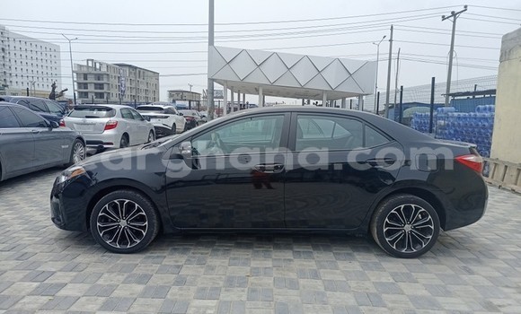 Buy Used Toyota Corolla Black Car in Sekondi–Takoradi Metropolitan in Western Buy Used Toyota Corolla Black Car in Sekondi–Takoradi Metropolitan in Western