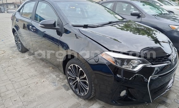Buy Used Toyota Corolla Black Car in Sekondi–Takoradi Metropolitan in Western Buy Used Toyota Corolla Black Car in Sekondi–Takoradi Metropolitan in Western