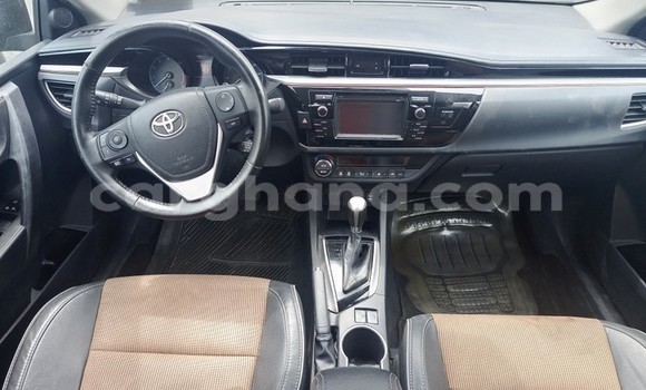 Buy Used Toyota Corolla Black Car in Sekondi–Takoradi Metropolitan in Western Buy Used Toyota Corolla Black Car in Sekondi–Takoradi Metropolitan in Western