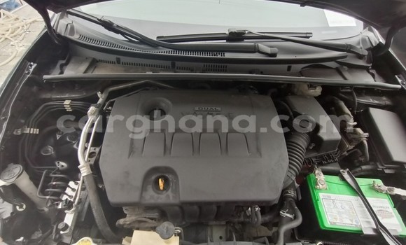 Buy Used Toyota Corolla Black Car in Sekondi–Takoradi Metropolitan in Western Buy Used Toyota Corolla Black Car in Sekondi–Takoradi Metropolitan in Western