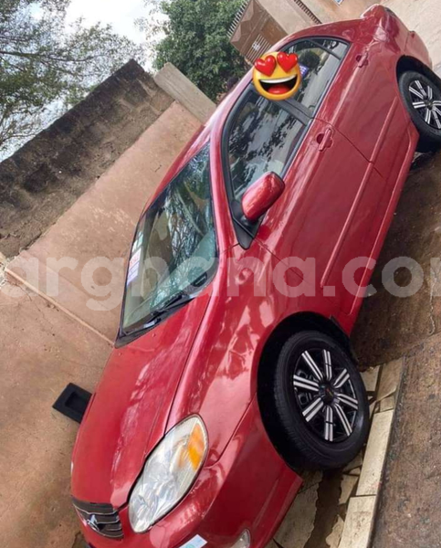 Big with watermark toyota corolla greater accra accra 41827