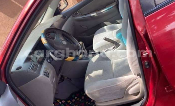 Sayi Na hannu Toyota Corolla Sauran Mota in Accra a Greater Accra Sayi Na hannu Toyota Corolla Sauran Mota in Accra a Greater Accra