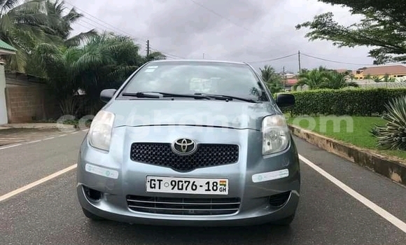 Buy Used Toyota Yaris Other Car in Accra in Greater Accra Buy Used Toyota Yaris Other Car in Accra in Greater Accra