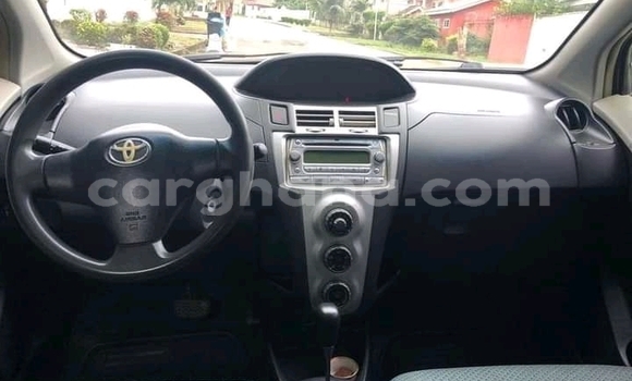 Buy Used Toyota Yaris Other Car in Accra in Greater Accra Buy Used Toyota Yaris Other Car in Accra in Greater Accra