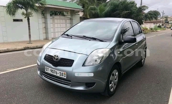 Buy Used Toyota Yaris Other Car in Accra in Greater Accra Buy Used Toyota Yaris Other Car in Accra in Greater Accra