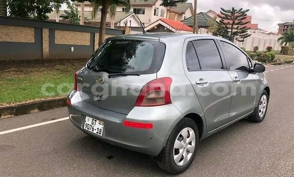 Buy Used Toyota Yaris Other Car in Accra in Greater Accra Buy Used Toyota Yaris Other Car in Accra in Greater Accra