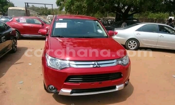 Buy Used Mitsubishi Eterna Red Car in Accra in Greater Accra Buy Used Mitsubishi Eterna Red Car in Accra in Greater Accra