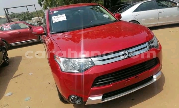 Buy Used Mitsubishi Eterna Red Car in Accra in Greater Accra Buy Used Mitsubishi Eterna Red Car in Accra in Greater Accra