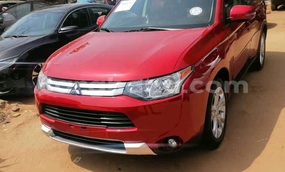 Buy Used Mitsubishi Eterna Red Car in Accra in Greater Accra Buy Used Mitsubishi Eterna Red Car in Accra in Greater Accra