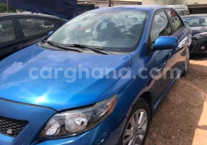Big with watermark toyota corolla greater accra accra 41830