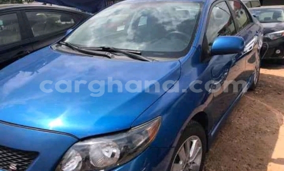 Buy Used Toyota Corolla Black Car in Accra in Greater Accra Buy Used Toyota Corolla Black Car in Accra in Greater Accra