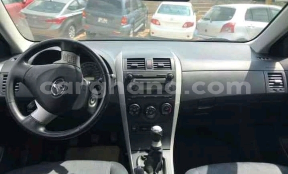 Sayi Na hannu Toyota Corolla Black Mota in Accra a Greater Accra Sayi Na hannu Toyota Corolla Black Mota in Accra a Greater Accra