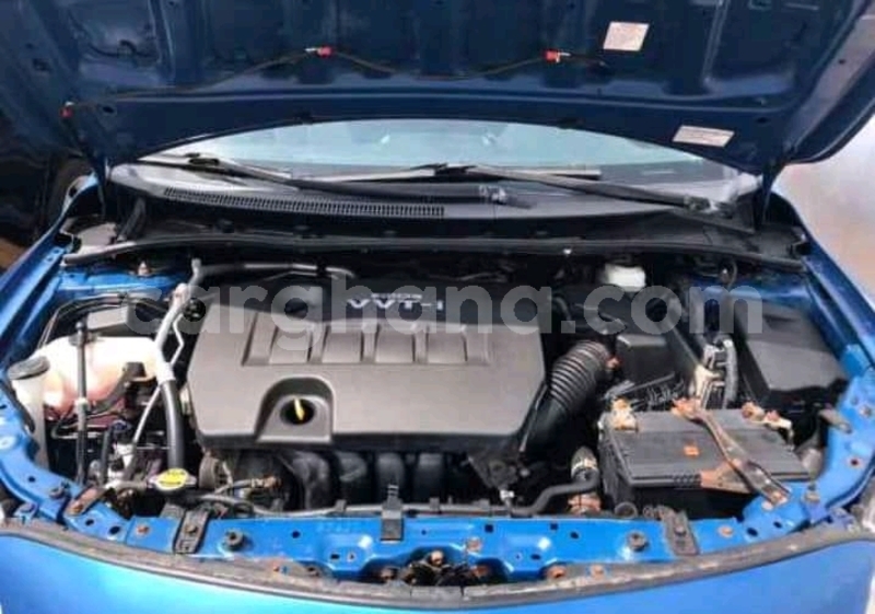 Big with watermark toyota corolla greater accra accra 41830