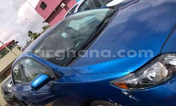 Sayi Na hannu Toyota Corolla Black Mota in Accra a Greater Accra Sayi Na hannu Toyota Corolla Black Mota in Accra a Greater Accra