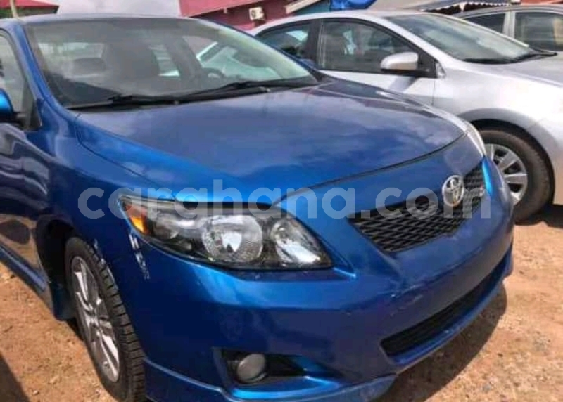 Big with watermark toyota corolla greater accra accra 41830