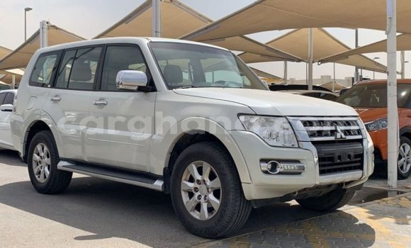 Ra Imported Mitsubishi Pajero funfun Ọkọ̀ in Import - Dubai ni Ashanti Ra Imported Mitsubishi Pajero funfun Ọkọ̀ in Import - Dubai ni Ashanti