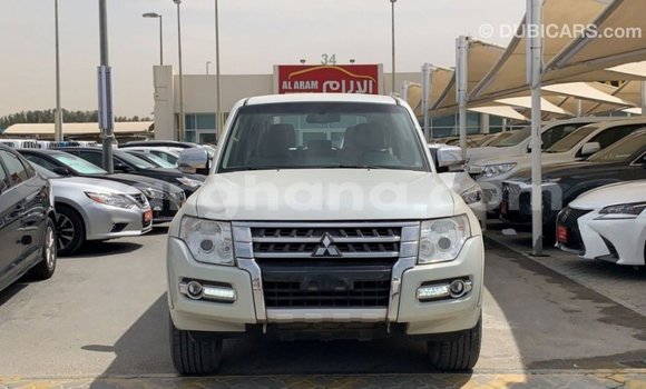 Ra Imported Mitsubishi Pajero funfun Ọkọ̀ in Import - Dubai ni Ashanti Ra Imported Mitsubishi Pajero funfun Ọkọ̀ in Import - Dubai ni Ashanti