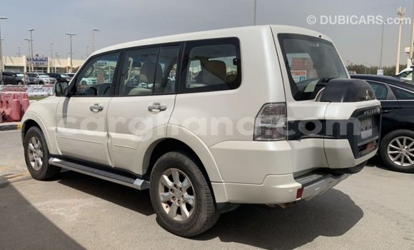 Ra Imported Mitsubishi Pajero funfun Ọkọ̀ in Import - Dubai ni Ashanti Ra Imported Mitsubishi Pajero funfun Ọkọ̀ in Import - Dubai ni Ashanti
