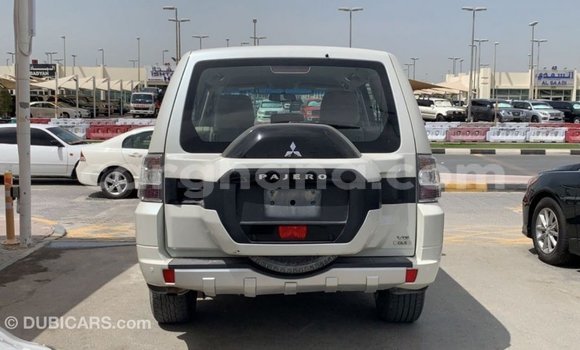 Ra Imported Mitsubishi Pajero funfun Ọkọ̀ in Import - Dubai ni Ashanti Ra Imported Mitsubishi Pajero funfun Ọkọ̀ in Import - Dubai ni Ashanti